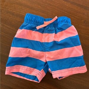 Cat & Jack Swim Trunks 18 months